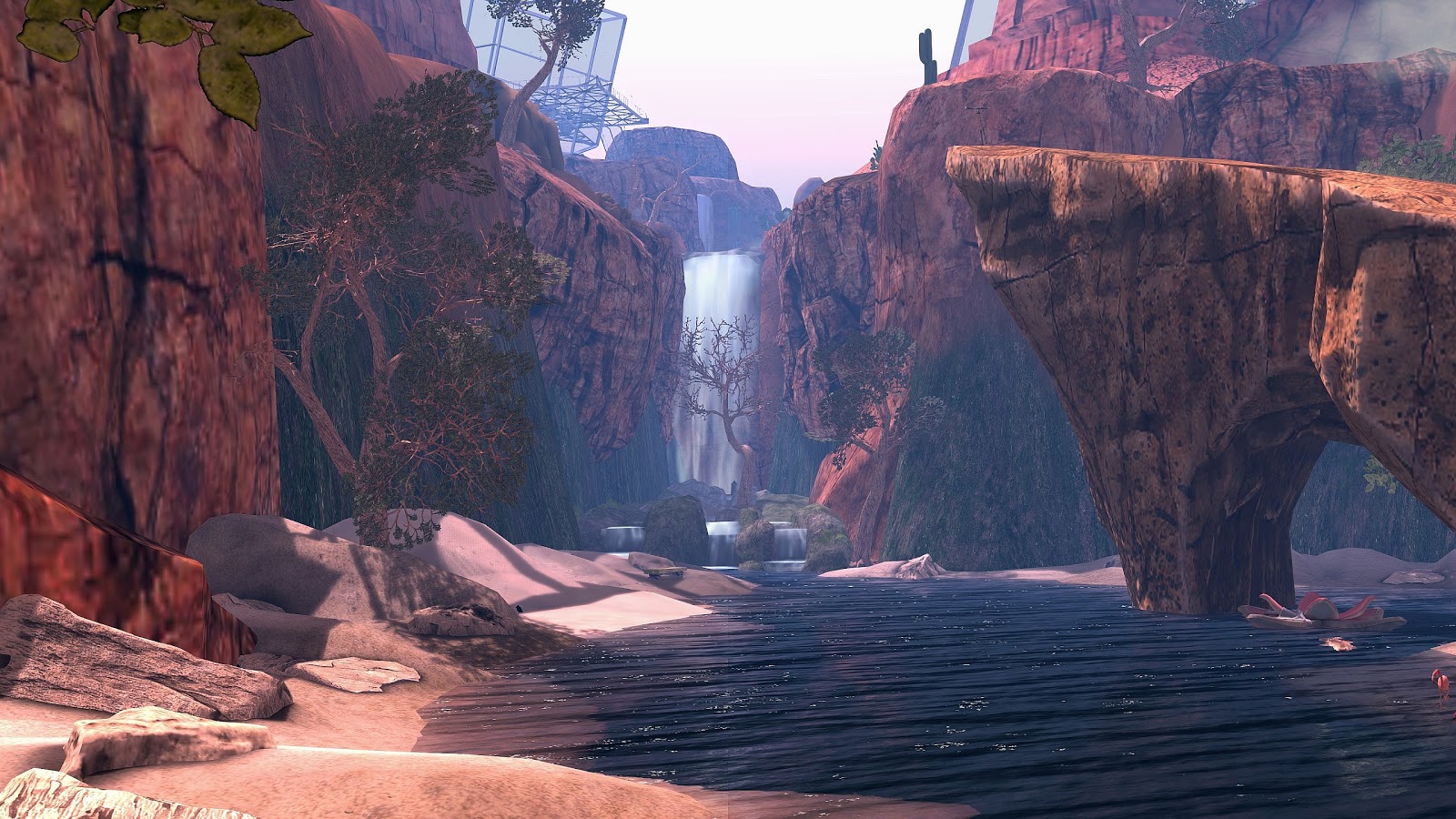 Echt Virtuell Simtipp Red Earth