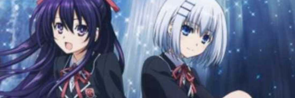 Date a Live: Date to Date