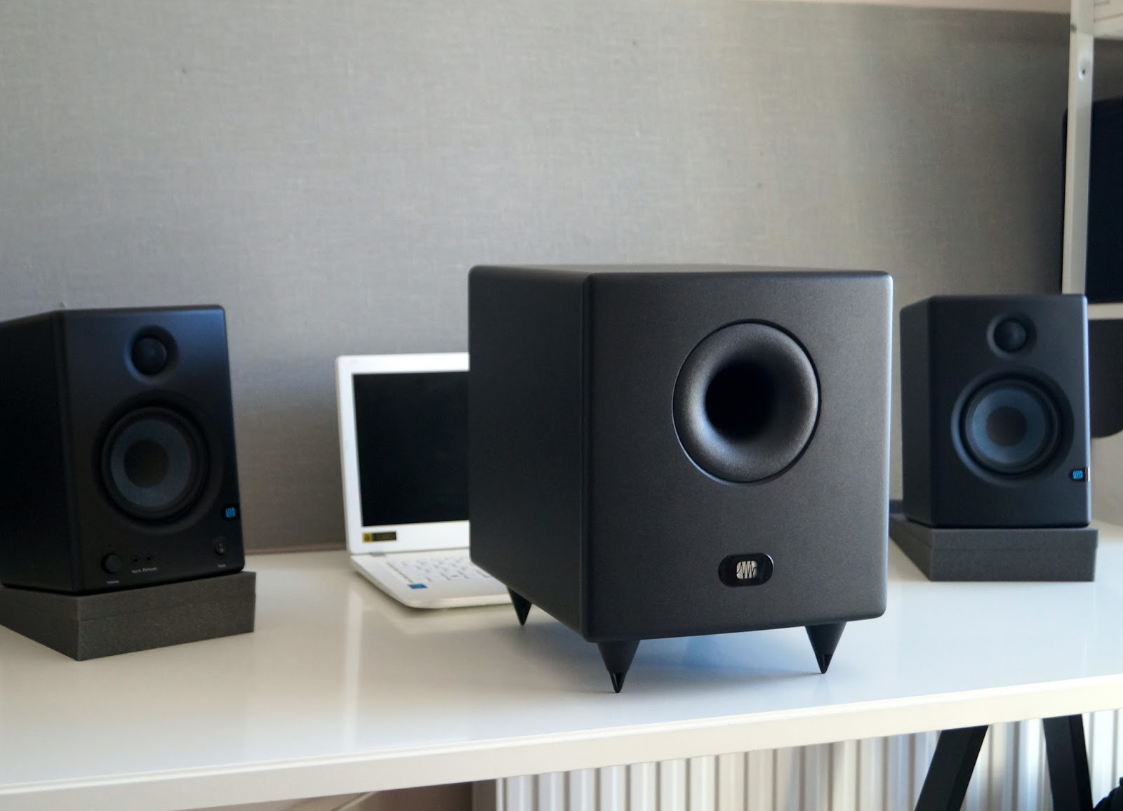 Presonus Temblor T8 Studio Subwoofer Review