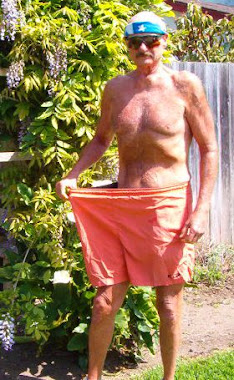 Same Orange Shorts!