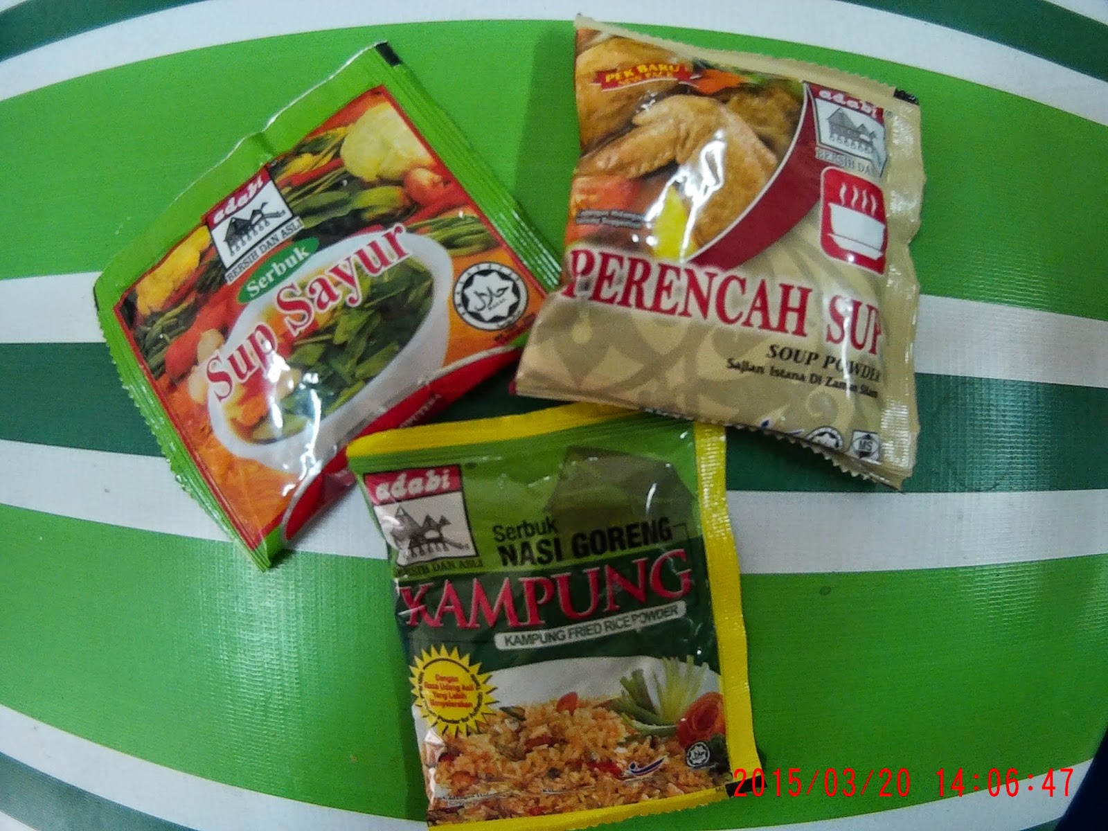 Perencah Sup Siam Adabi / Resepi Homemade Steamboat (Lazat dan Sihat