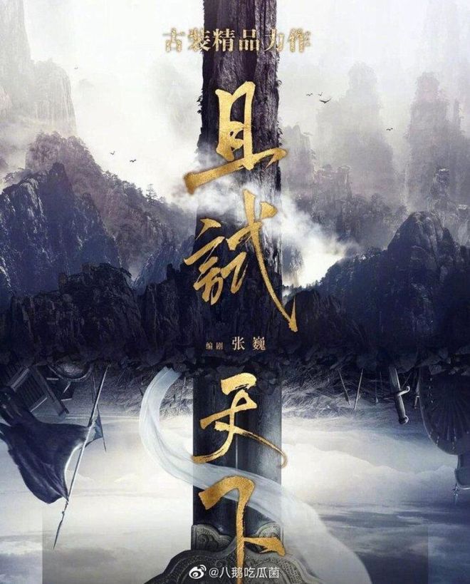 Who Rules The World (Chinese Drama) Cast & Summary