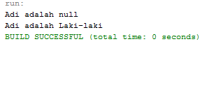 Overidding method dan overloading method pada java ~ PBO 2017, Teknik ...