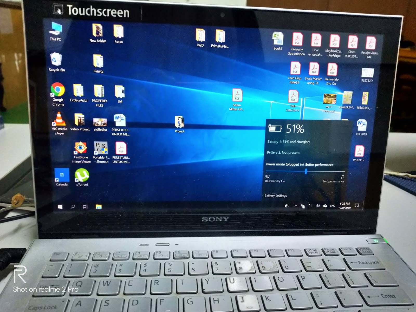 OK COMPUTER SOLUTION NILAI [SOLVED] TUKAR BATERI LAPTOP SONY VAIO REPAIR LAPTOP NILAI