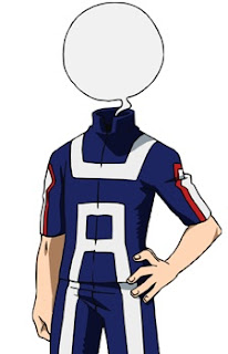 مانغا فوكيداشي Boku no Hero Academia الموسم الرابع