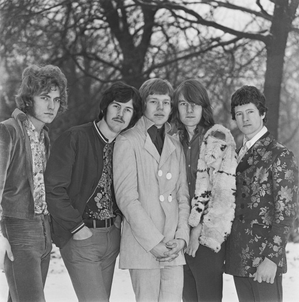 johnkatsmc5 Band Of Joy (Robert Plant,John Bonham) "Band Of Joy” 1978 UK Hard Rock