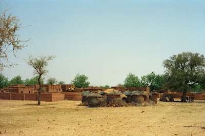 Niger, Zinder, © L. Gigout, 1991