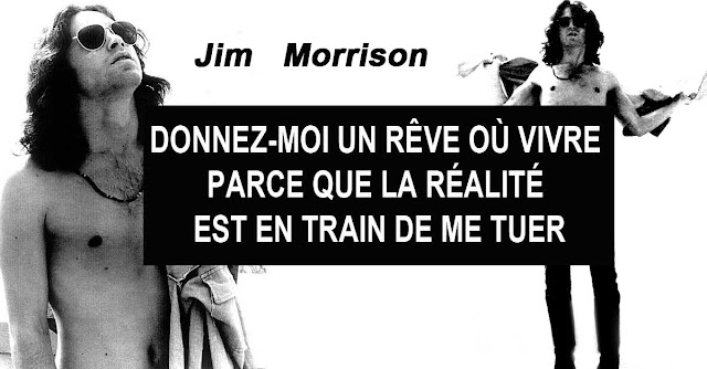 Jim morrison personal life image