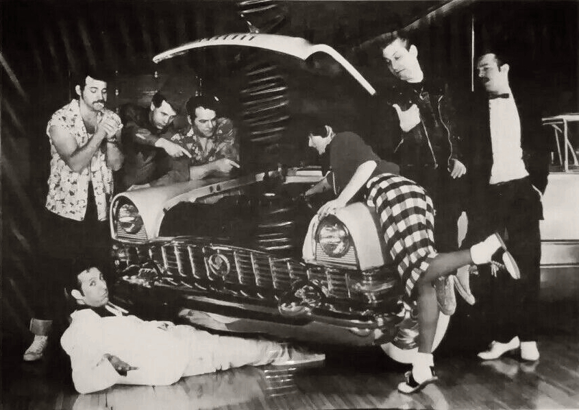 WHITE DOOWOP COLLECTOR REVIVAL YEARS...The Hubcaps