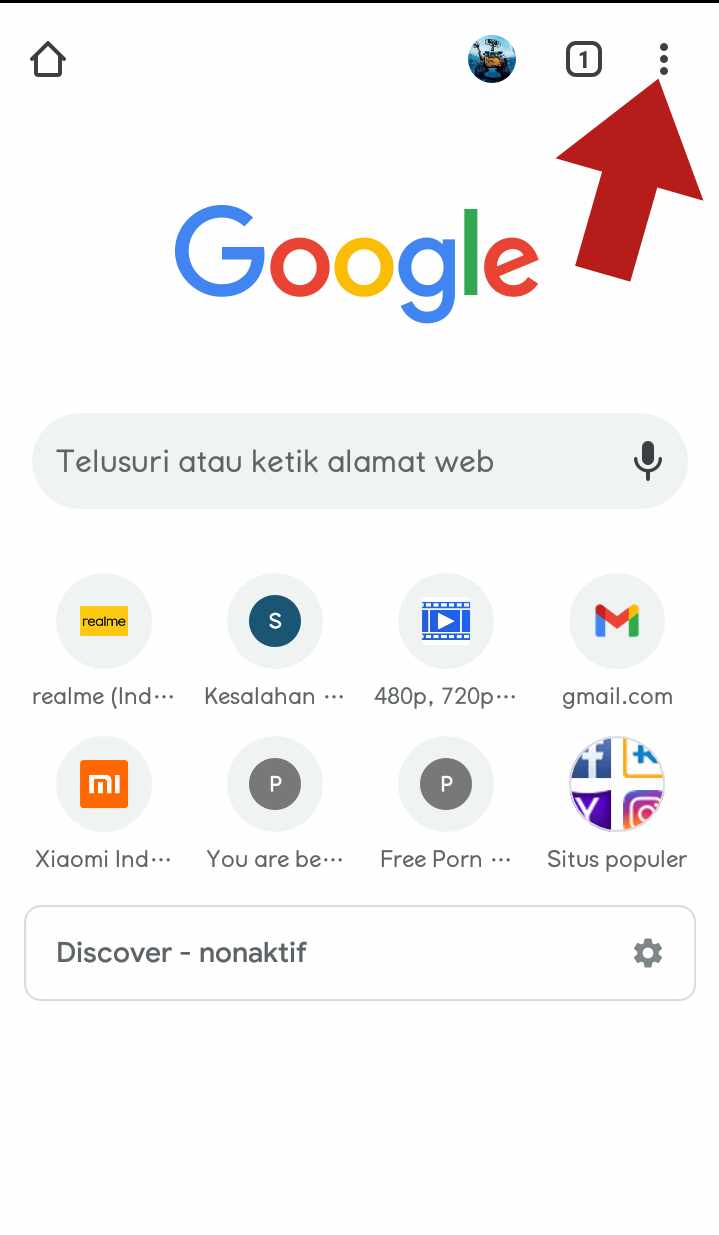 Cara Membuka Situs Yang Diblokir Di Android Dengan Chrome Tanpa Vpn Azizpedia