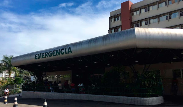 Bebê fica ferido ao ser atingido com garfo na cabeça durante briga entre os pais