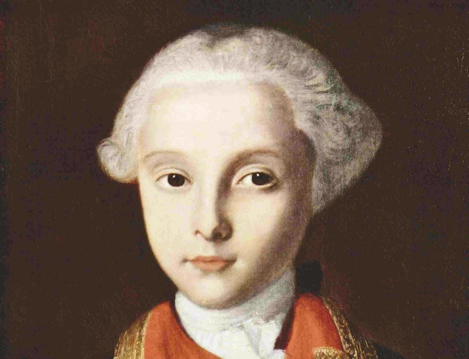 Русские художники 18 века. Иван Яковлевич Вишняков Русские художники 18 века