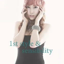 Im Min Young in Black Dress Foto 3