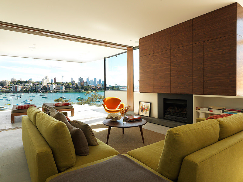 Apartamentos en Sidney - Andrew Burges Architects