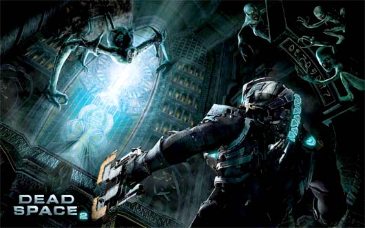 Dead Space 2 Most Scariest Horror Video Game