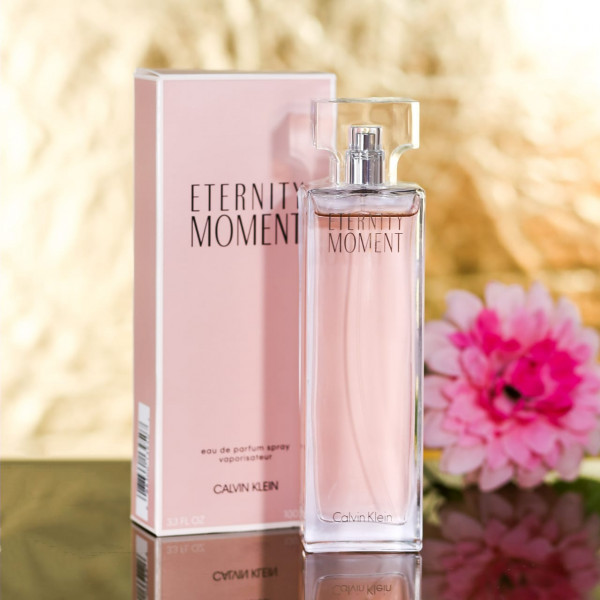 Nước hoa chiết Calvin Klein Eternity Moment EDP 10ml