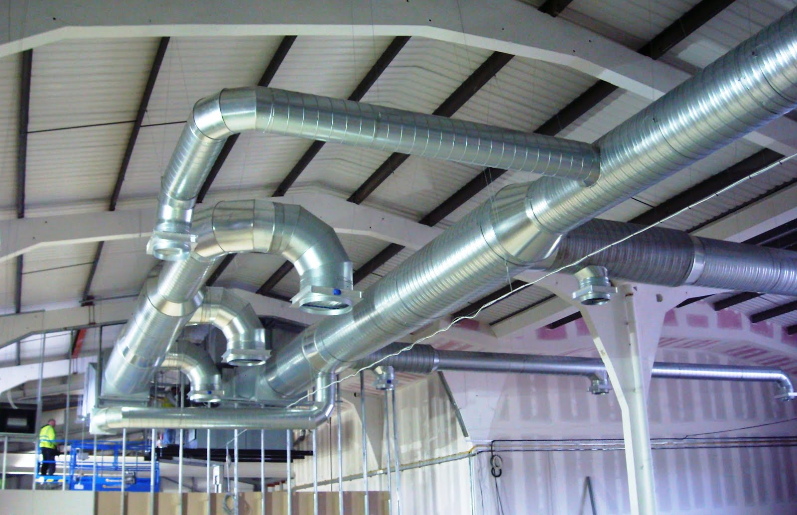 KNOW YOUR DUCTS DuctWork install NYC