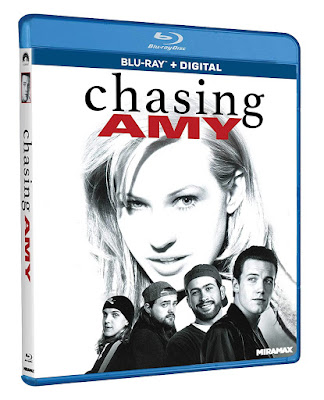 Chasing Amy 1997 Bluray