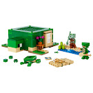 Minecraft The Turtle Beach House Regular Set