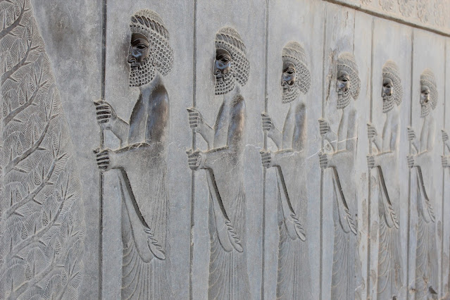Achaemenid Empire-like image
