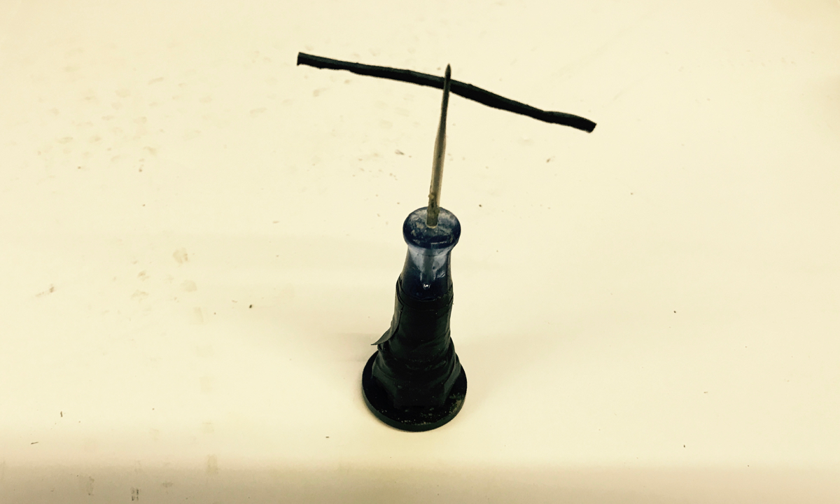 Bar end tubeless repair kit Clearance