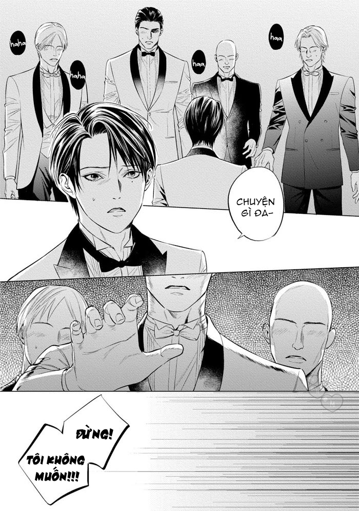 Đọc truyện Cô Dâu Của Alpha - Chapter 1