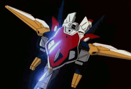 Transforming Gundam Animated GIF collection - Gundam Kits Collection