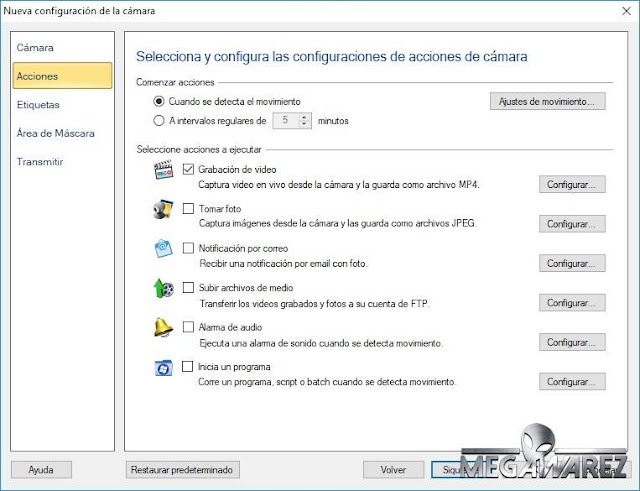 Security Monitor Pro imagenes