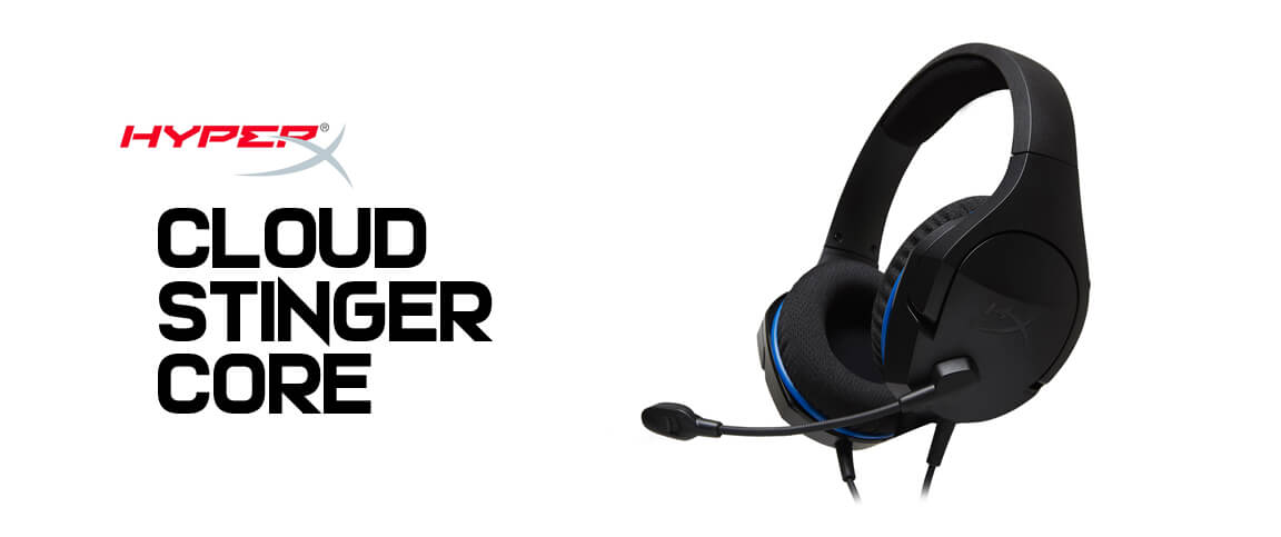 Hyperx Cloud Stinger Core Gaming Headset Now Available Gizmo Manila
