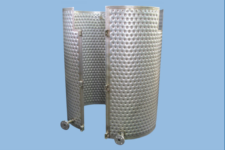 Types of Jackets for Reaction Vessel Engineering Muse