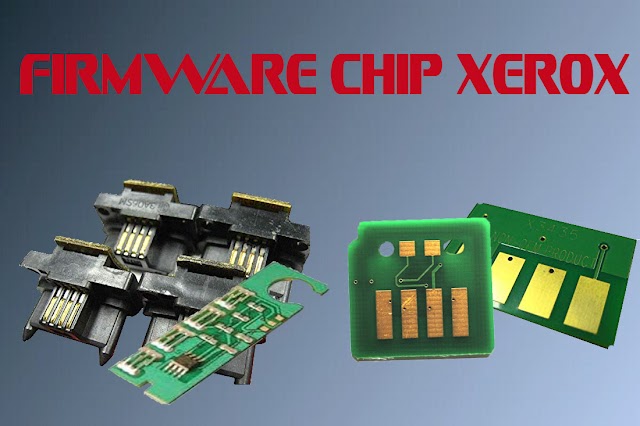 Firmware chip xerox