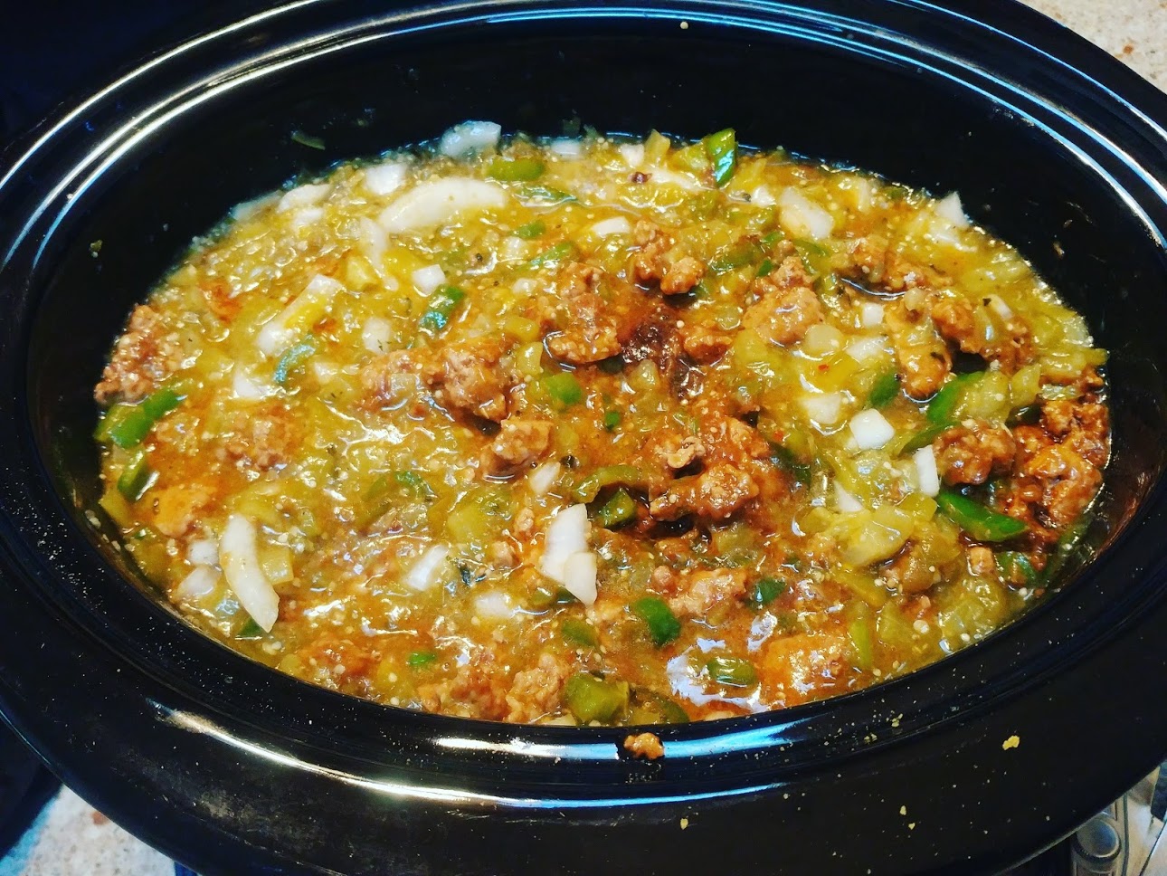 Sheppy's Blog Pulled Pork Green Chili Recipe