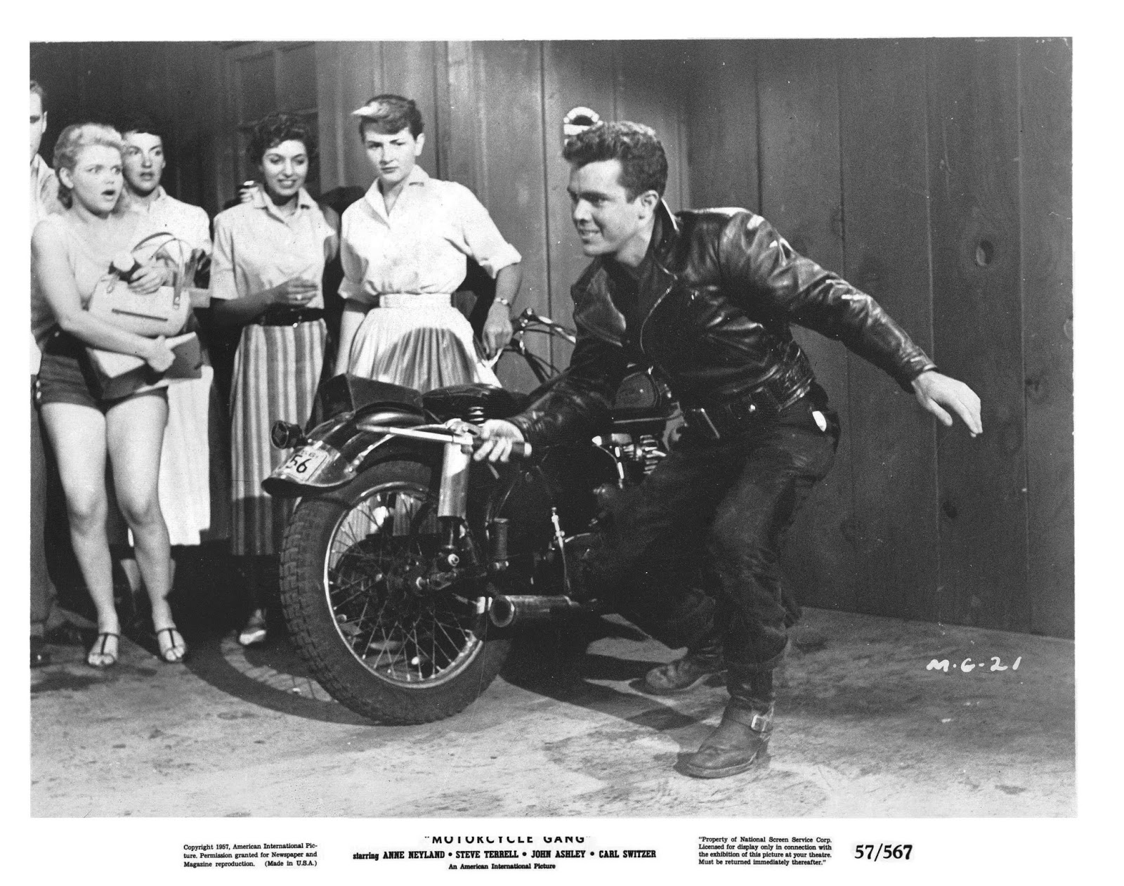 Greasers субкультура