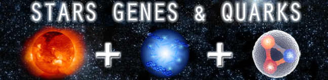 Stars, Genes And Quarks