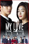 Download My Love From The Star (Season 1 Complete) Korean Series {Hindi Dubbed} 720p HDRiP