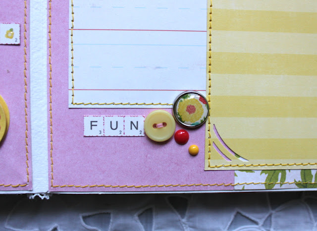 Альбом для девочек.