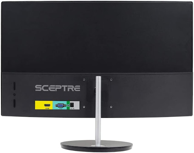 Sceptre 27 Curved 75hz LED Monitor