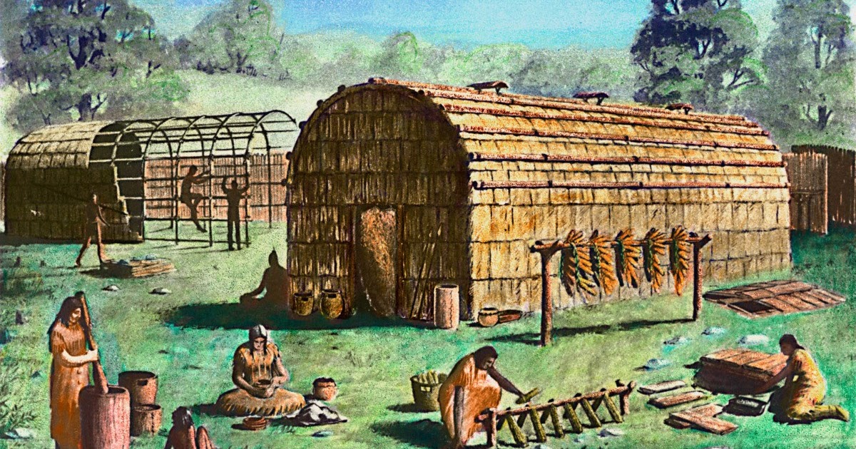 History for Fun, Profit, and Insight Iroquois housing and