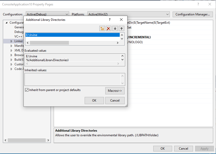 How to Run Assembly Language Programming Code In Visual Studio 2019