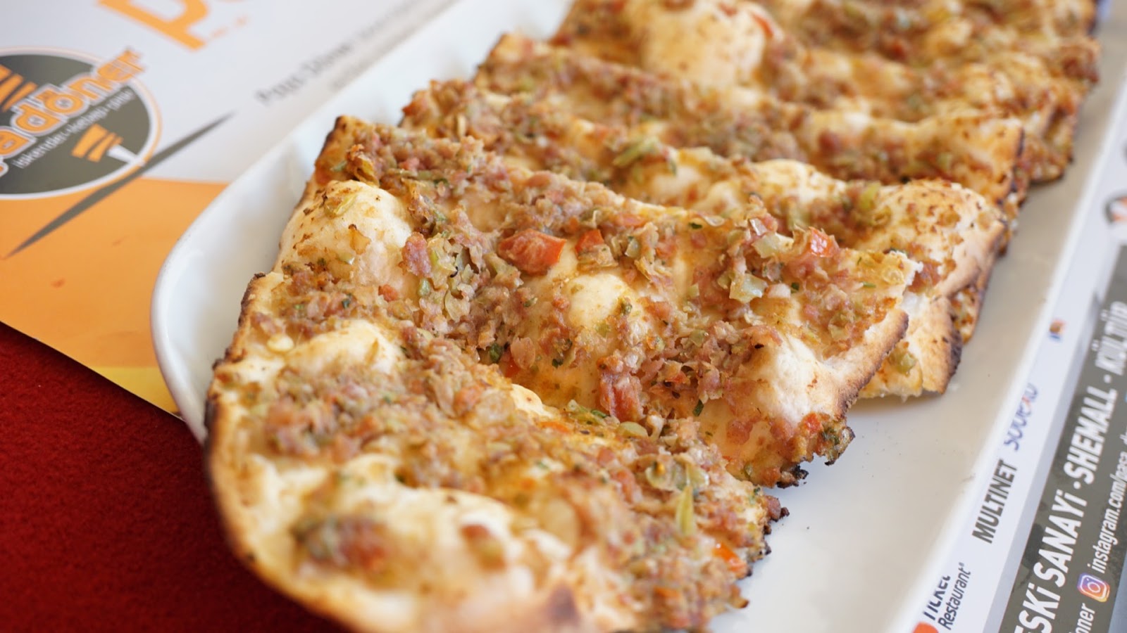 PAŞA DÖNER KÜLTÜR ANTALYA MENÜ FİYAT LİSTESİ Ne Kadara Yenir?