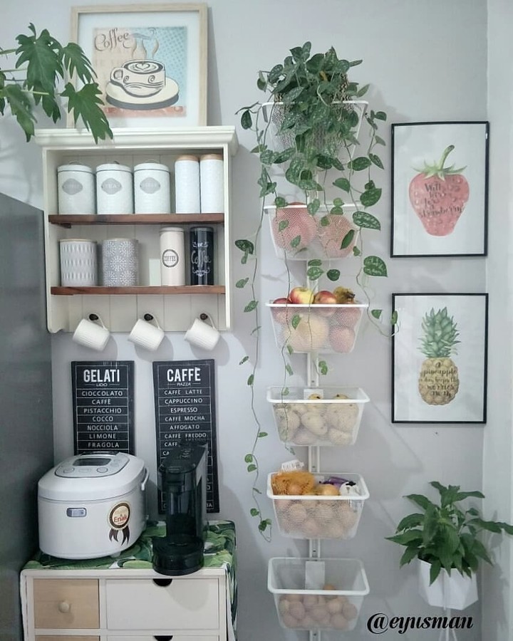 Gambar Motif Keramik Dinding Dapur Minimalis | rumahtopia.com - Rumahtopia