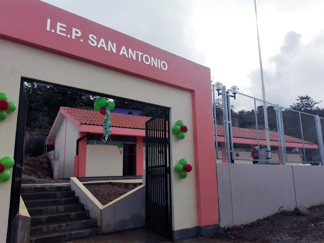 Escuela 38919 - San Antonio