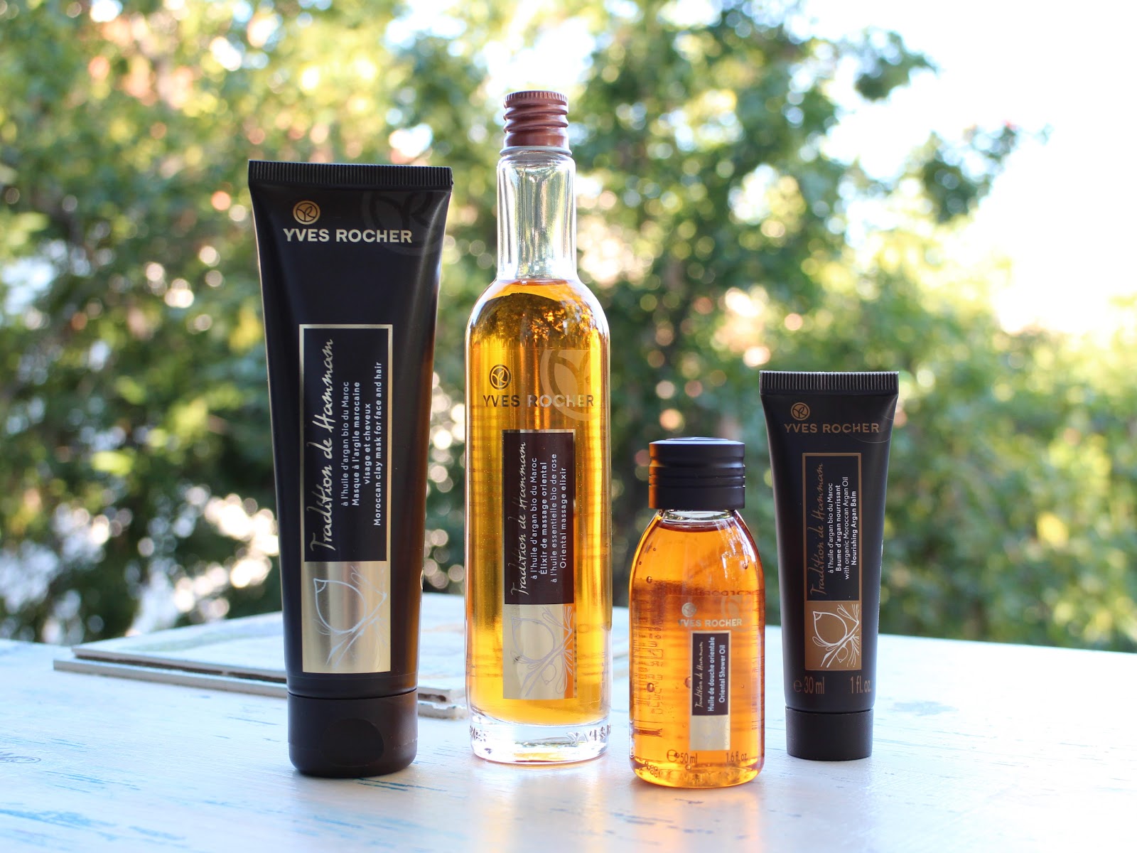 Yves Rocher Tradition de Hammam | MaquiLab