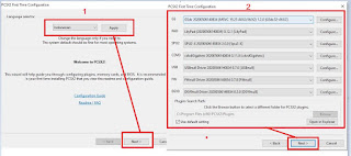 Setting Emulator PS2 PC