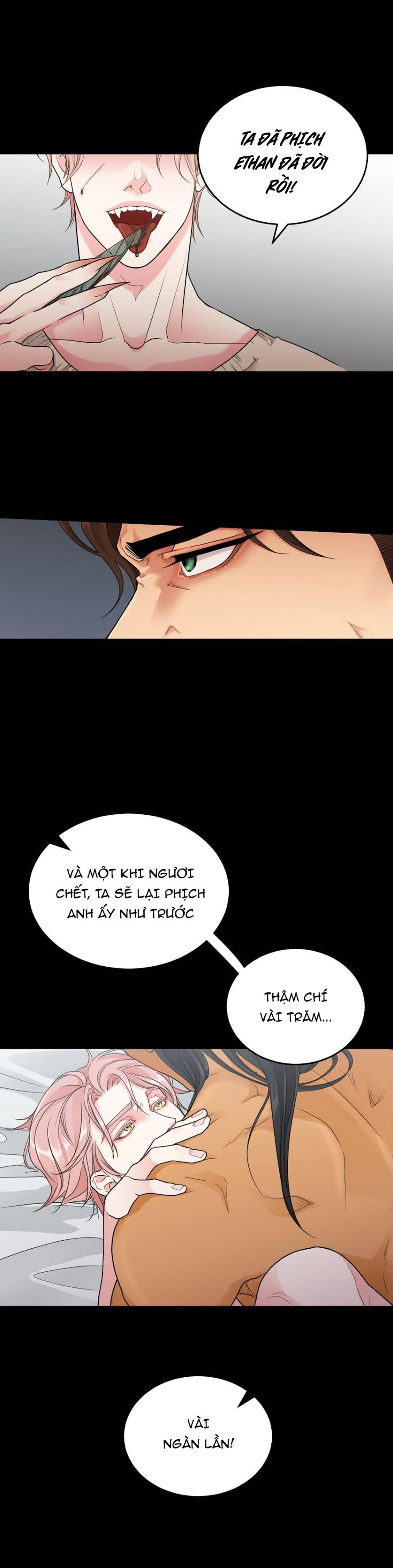 Đọc truyện KHÁT - Chapter 37