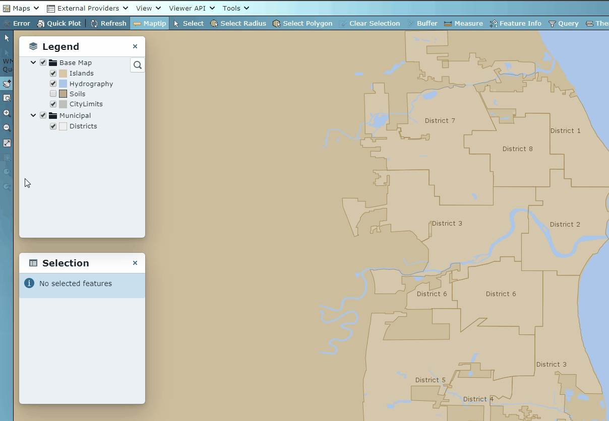 The Map Guy(de): Announcing: mapguide-react-layout 0.13