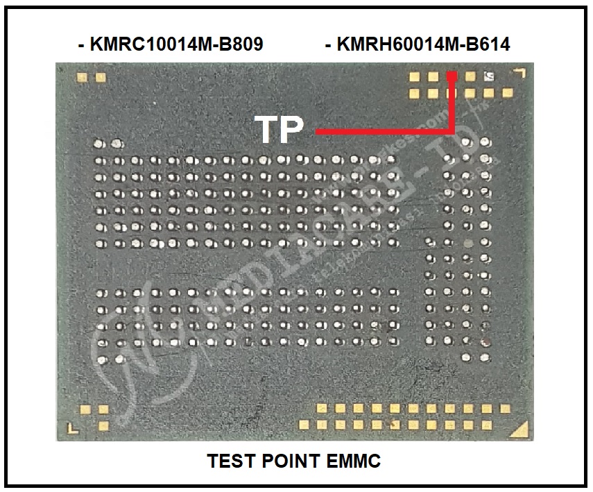 Need Test Point Dead Alive Emmc Skhynix Bga 254 GSMForum
