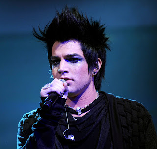 Adam Lambert 2012