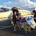 Niño yucateco es trasladado vía aérea a hospital de Estados Unidos