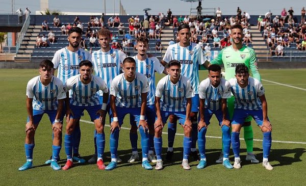 Atlético Malagueño, convocados ante el Almería B
